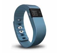 Bracciale attività Billow XSB70 Bluetooth Grigio 15 giorni batteria sensore pulsazioni