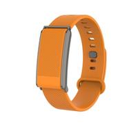 Bracciale attività DCU Move Fitband Titanium Bluetooth IP68 30 giorni autonomia