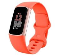 Rilevatore di attività Fitbit Charge 6 Guld Orange