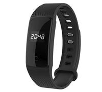 Bracciale attività nero Denver BFH-150