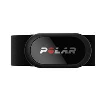 Bracciale attività Polar H10 ANT+ Bluetooth Nero 400 h batteria resistente acqua
