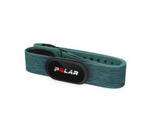 Bracciale attività POLAR H10 Bluetooth 4.0 ANT+ Nero Blu sensore cardio torace impermeabile