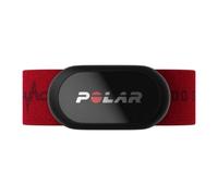 Bracciale attività Polar H10 Bluetooth ANT+ Rosso 400 h batteria regolabile