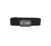 Polar H9 Sensore Di Frequenza Cardiaca - ANT+ / Bluetooth, Sensore di FC Impermeabile con Fascia Toracica Morbida per Palestra, Ciclismo, Corsa, Attività Sportive all'Aperto, Nero, S, Nero, XS/S, H9