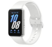 Samsung Galaxy Fit3 4,06 cm (1.6") AMOLED 40 mm Digitale 256 x 402 Pixel Touch screen Argento