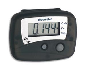 Bracciale attività TFA-Dostmann 42.2003 Podometro preciso compatto nero