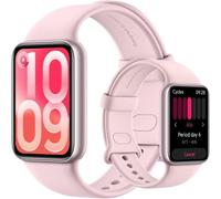 Bracciale attività Xiaomi Mi Band 10 Pro Bluetooth AMOLED GPS Rosa Lavanda 21 giorni