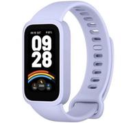 Bracciale attività Xiaomi Smart Band 9 Active Bluetooth Lavanda 18 giorni SpO2, sonno, 50 sport