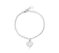 Bracciale Bambina MABINA Junior 533614 Argento 925 Quadrifoglio
