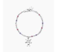 Bracciale Bambina MABINA Junior 533617 Argento 925 Bimba