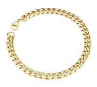 Bracciale BE-34583 - Oro / 22cm / 5mm