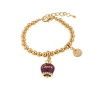 Bracciale BELVEDERE GOLD VIOLA Amo Capri Donna