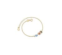 Bracciale bimba Le Bebè Pinocchio Oro Giallo PMG097 Fiabe