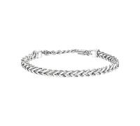 Bracciale BLOCK CHAIN GROUMETTE Breil Uomo Acciaio 316L