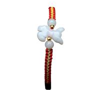 Bracciale, Bracciale Multicolore Donna Uomo Coppia Vacanza Attrarre Prosperità Amore Fortuna Denaro,Cavallo