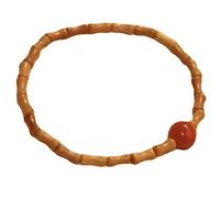 Bracciale, Bracciale ricchezza noce meridionale autentico gemma cristallo amuleto Reiki fortunata allontana gli spiriti maligni braccialetto regalo ispiratore