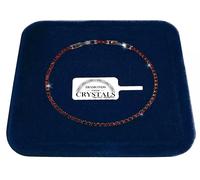 Bracciale Braccialetto Tennis 2-3 mm Finissimo Uomo Donna pl. Oro 18k Sw/77