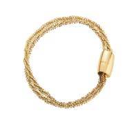 BRACCIALE IN ACCIAIO IP GOLD DONNA BREIL MAGNETICA