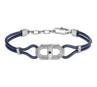 Bracciale Breil Uomo Alhambra in Caucciù TJ1663