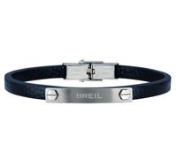 Bracciale Breil Uomo Bridge in Pelle TJ3097