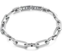 Brosway Bracciale Uomo In Acciaio, Bracciale Uomo Collezione Caliburn - BBU11