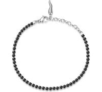 Bracciale Brosway Desideri Tennis Donna Acciaio Argento