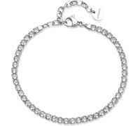 Bracciale Brosway Desideri Tennis Donna Acciaio Argento