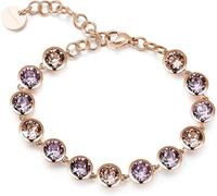 Brosway Bracciale Donna In Acciaio, Bracciale Donna Collezione Symphonia - BYM34