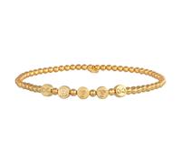 bracciale cai braccialetto elastico argento sterling 925 placcato oro...