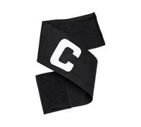 Bracciale Captain - Cinturino elastico a forma di C da 11,81 pollici | Identificatore regolabile di Football Match Group | Fascia per braccio per bambini per calcio per adulti, 16 g, poliestere