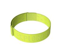 Bracciale capteur cardiaque coros jaune fluo