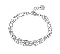 Brosway Bracciale Donna In Acciaio, Bracciale Donna Collezione Symphonia - BYM103