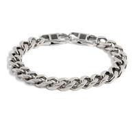 Bracciale catena grumetta 10mm