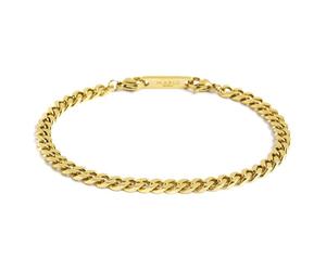 Bracciale catena grumetta