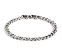 Bracciale catena grumetta 6mm