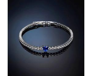 Bracciale Chiara Ferragni Tennis First Love Blue J19AUV14