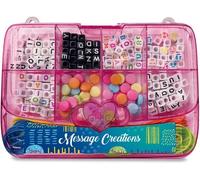 Bracciale - Clementoni Crazy Chic - Braccialetti Dell'amicizia Pink (expo 14pz)