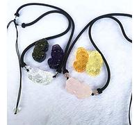 Bracciale, Collana Ricchezza Feng Shui/Pi Yao Drago Collana Avatar Regolabile Chakra Gemma Amuleto di per Soldi Buona Fortuna Coppia Uomo Donna