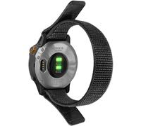 Bracciale compatibile con Garmin Fenix 7S/6S/5S/Samsung Galaxy Watch, cinturino per orologio (20 mm), cinturino di ricambio per donna e uomo, cinturini per orologio in nylon