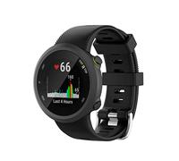 Bracciale Garmin Forerunner 45 / 45S in silicone Nero