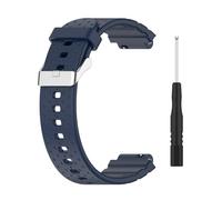Bracciale compatibile con Xplora X5 Play, cinturino in silicone, cinturino di ricambio per uomo e donna, 1 cinturino per orologio, 1 cacciavite