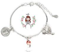 Bracciale Comunione Sei Il Migliore Argento 925