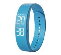 Bracciale con allarme vibrante, bracciale sveglia silenziosa, con allarme vibrante per persone che dormono molto, attenti alle persone che dormono molte camere da