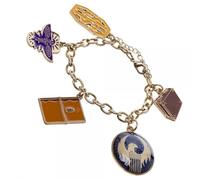 Bracciale Con Charm Di Animali Fantastici E Dove Trovarli