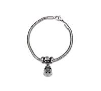 Bracciale Con Charm Di Stormtrooper Di Star Wars