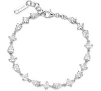 Bracciale Con Charms Fissi Donna Argento 925 Gioiello Brosway Fancy trendy cod.