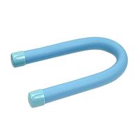 Bracciale con cuscinetto in peso - cinturino in silicone regolabile, fascia per braccio compatta | Design ergonomico del carico, tema di allenamento, dettaglio strutturato a prova di su