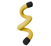Bracciale con cuscinetto in peso - cinturino in silicone regolabile, fascia per braccio compatta | Design ergonomico del carico, tema di allenamento, dettaglio strutturato a prova di su