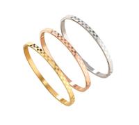Bracciale con fibbia a scacchiera, semplice braccialetto a scacchi, gioielli in acciaio inossidabile, abbigliamento da donna abbinato, Misura unica, Acciaio inossidabile, Zirconia cubica