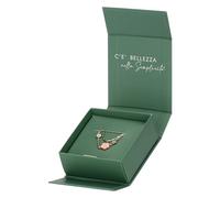 Bracciale con fiore